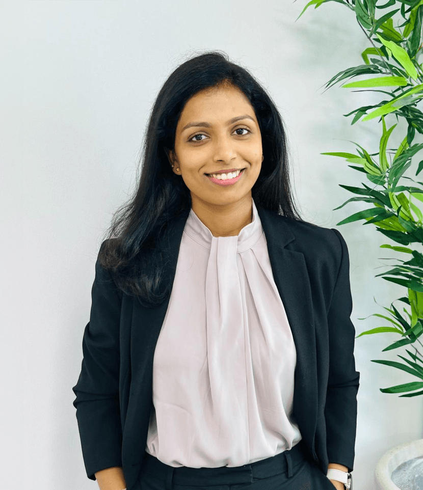 Lincy Varghese